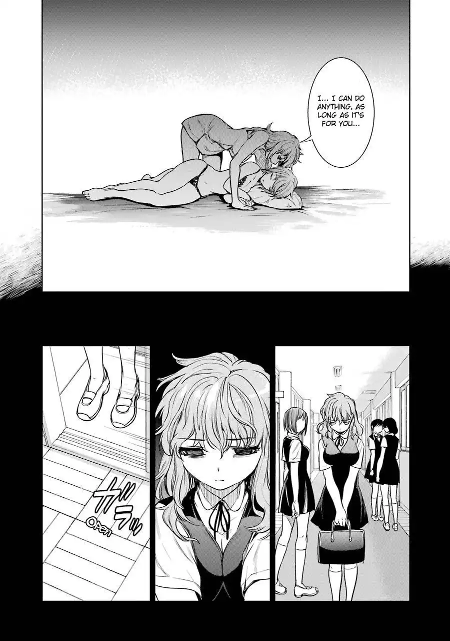 Mahou Shoujo Tokushuusen Asuka Chapter 13 33